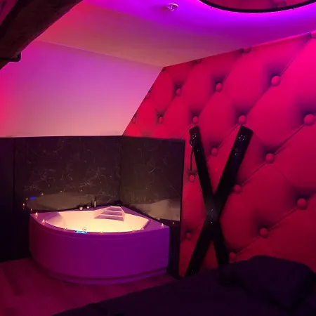 Avec Jacuzzi Prive * Bonnetable