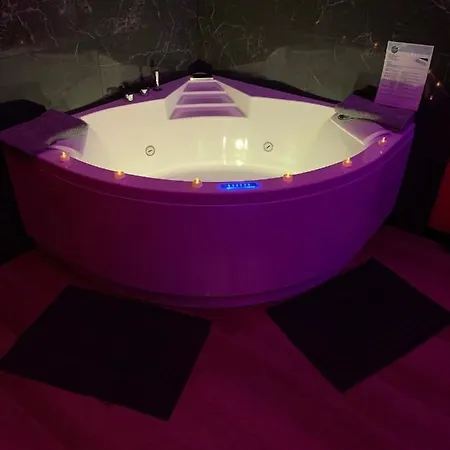 Avec Jacuzzi Prive Bonnetable