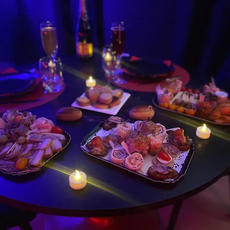 Avec Jacuzzi Prive *