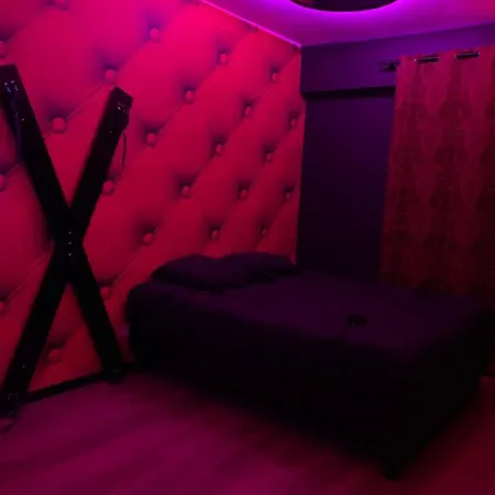 Lejlighed Avec Jacuzzi Prive *