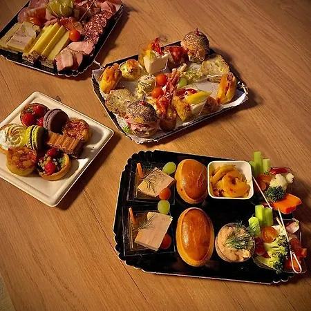 Avec Jacuzzi Prive Διαμέρισμα