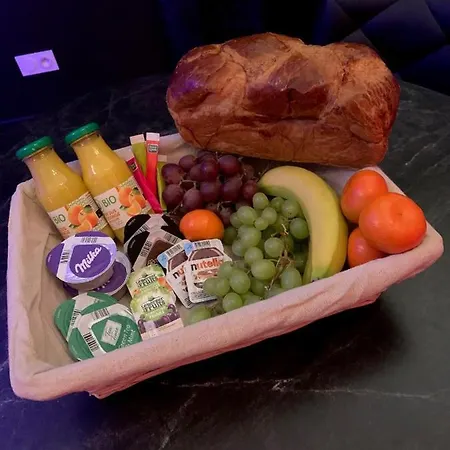 Avec Jacuzzi Prive Lejlighed