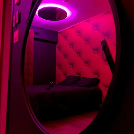 Avec Jacuzzi Prive Διαμέρισμα