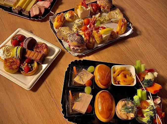 Avec Jacuzzi Prive Apartment