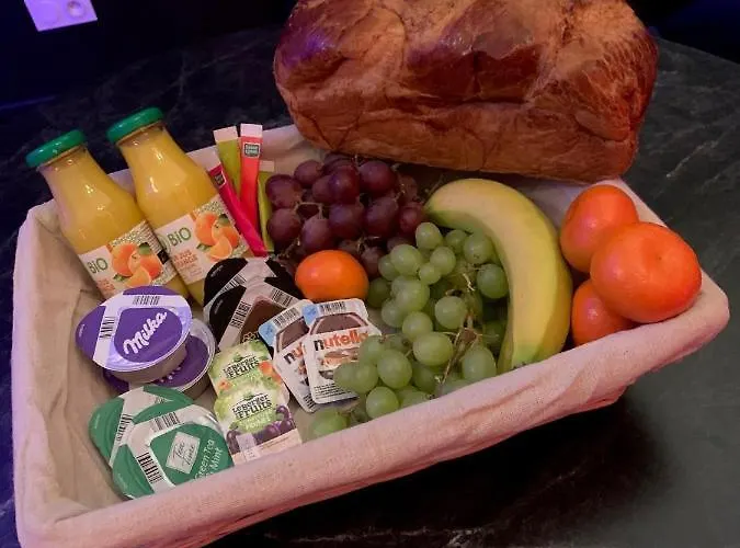 Avec Jacuzzi Prive Apartmán