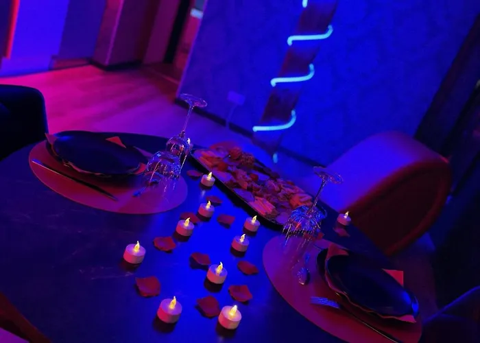 Avec Jacuzzi Prive *