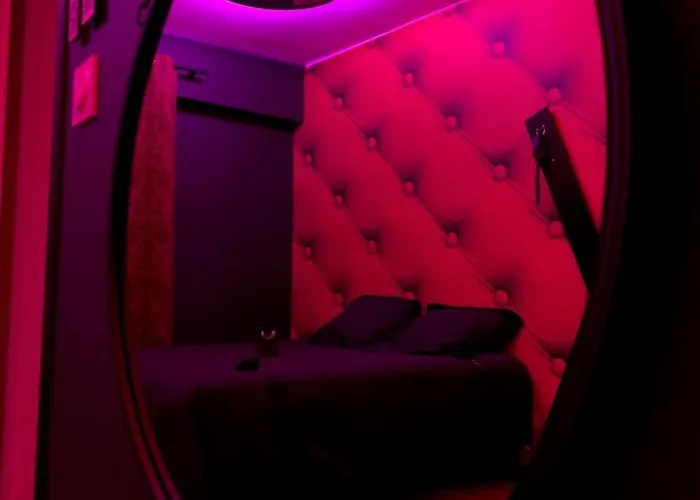 Avec Jacuzzi Prive Apartment