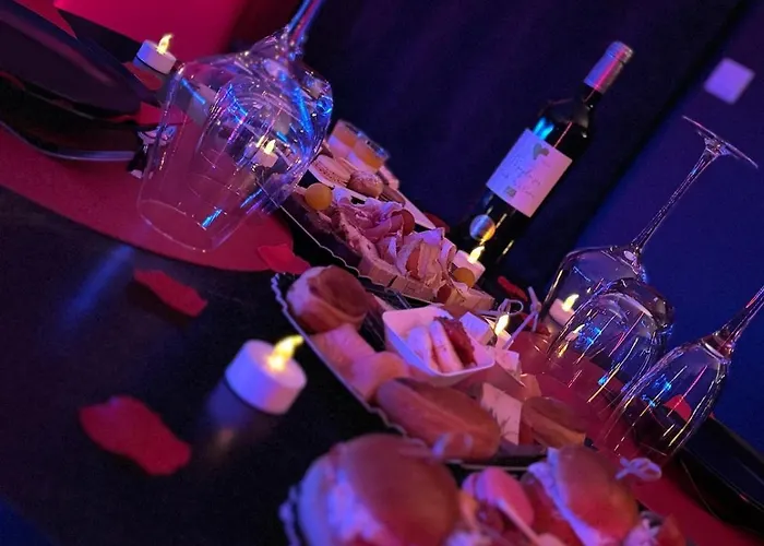 Avec Jacuzzi Prive Bonnetable